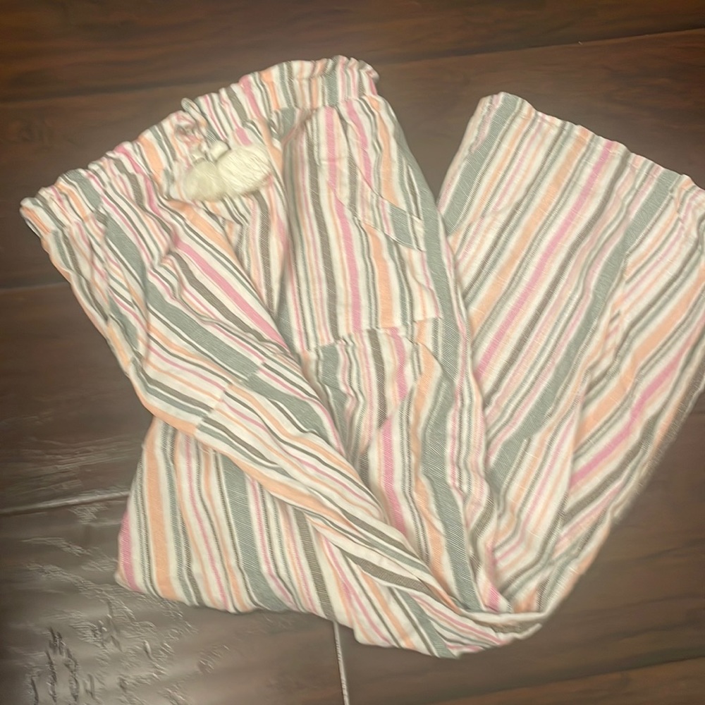Baggy art class pants